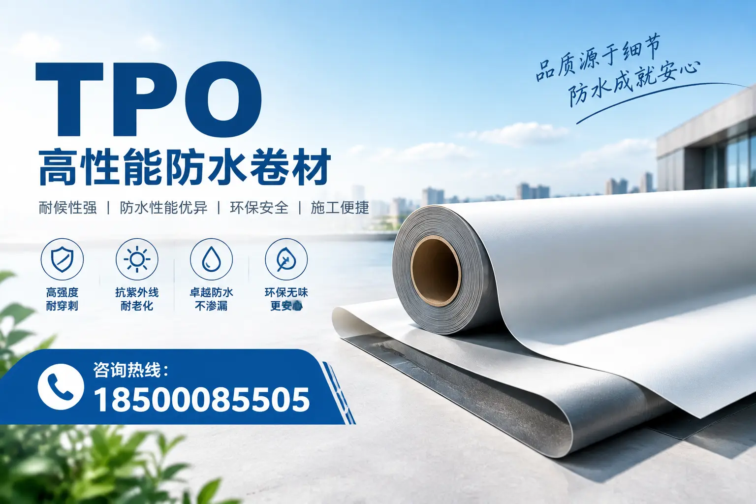 tpo与其他材料的对比分析,助力唐山企业做出明智选择