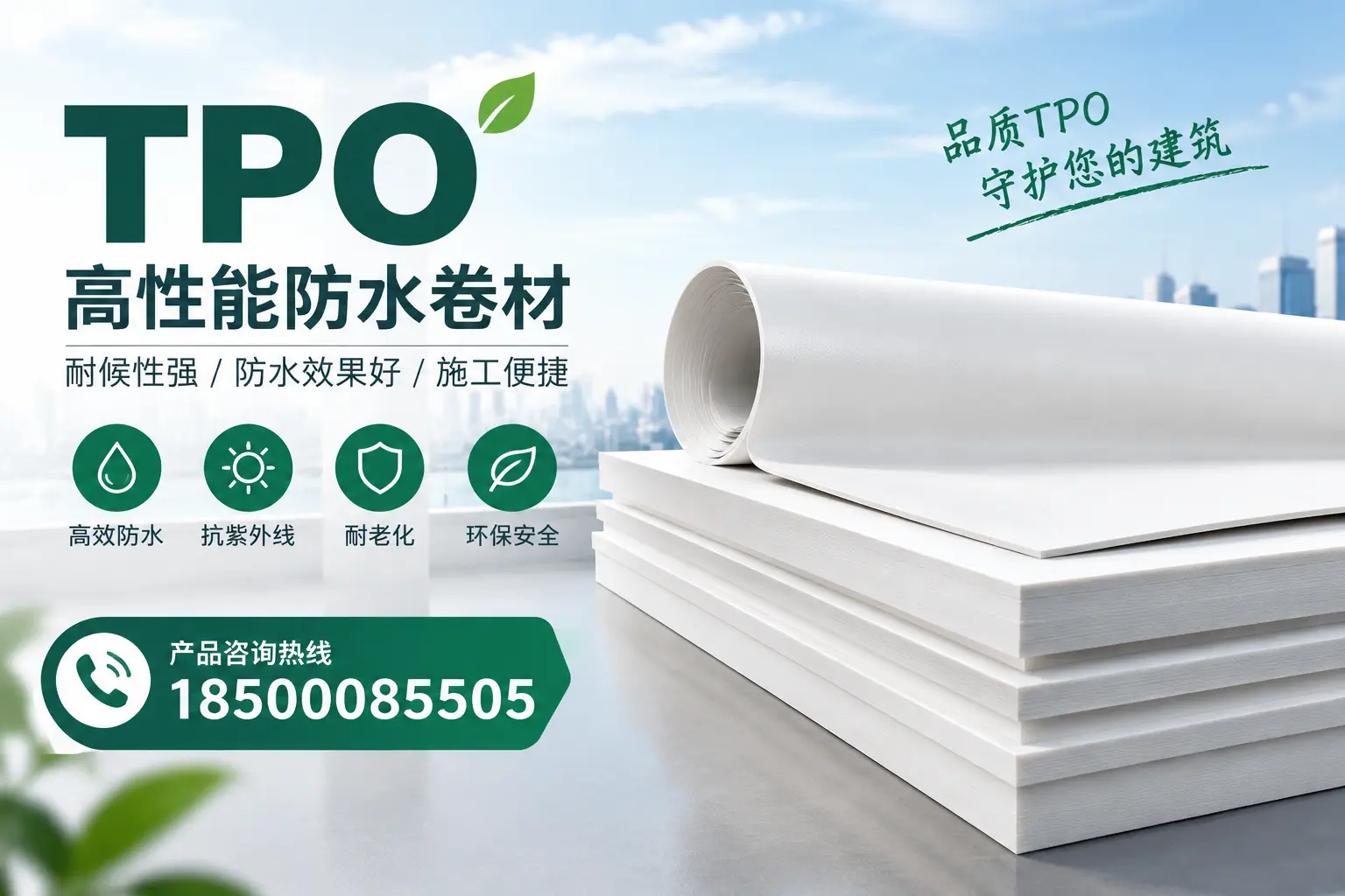选择tpo材料时的注意事项,避免唐山企业常见误区
